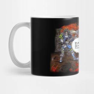 The Antihero Band Mug